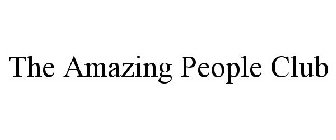 THE AMAZING PEOPLE CLUB