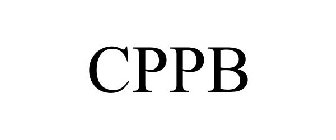 CPPB