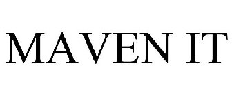 MAVEN IT