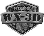 RUKO WX-3D