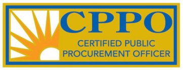 CPPO CERTIFIED PUBLIC PROCUREMENT OFFICER