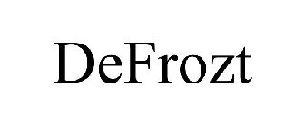 DEFROZT