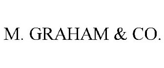 M. GRAHAM & CO.