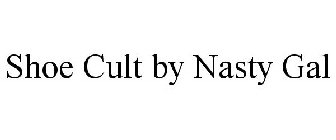SHOE CULT BY NASTY GAL