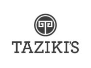 T TAZIKIS