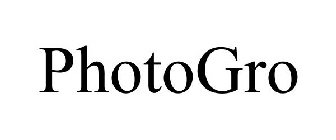 PHOTOGRO