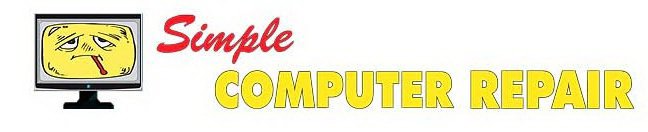 SIMPLE COMPUTER REPAIR