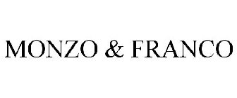 MONZO & FRANCO
