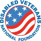 DISABLED VETERANS NATIONAL FOUNDATION