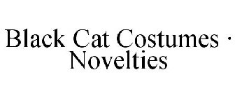 BLACK CAT COSTUMES · NOVELTIES