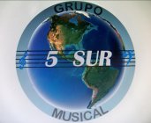 GRUPO MUSICAL 5 SUR
