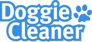 DOGGIE CLEANER
