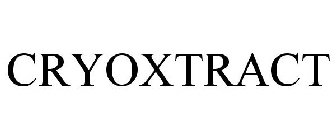 CRYOXTRACT