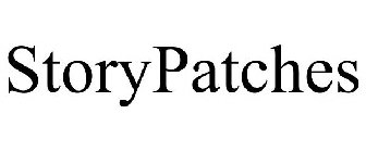 STORYPATCHES