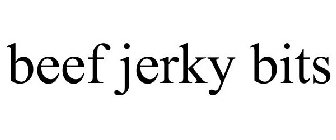 BEEF JERKY BITS