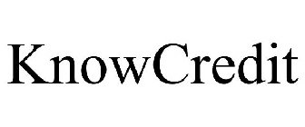 KNOWCREDIT