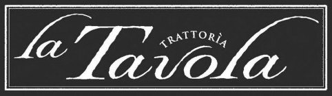 LA TAVOLA TRATTORIA