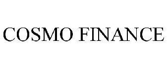 COSMO FINANCE