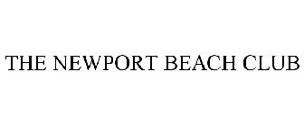 THE NEWPORT BEACH CLUB