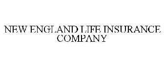 NEW ENGLAND LIFE INSURANCE COMPANY