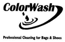 COLORWASH PROFESSIONAL CLEANING FOR BAGS & SHOES