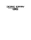 JORG GRAY JG