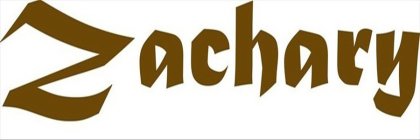 ZACHARY