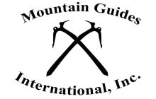 MOUNTAIN GUIDES INTERNATIONAL