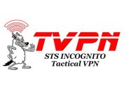 TVPN STS INCOGNITO TACTICAL VPN