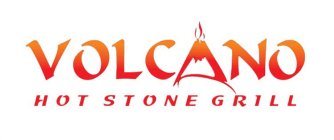 VOLCANO HOT STONE GRILL