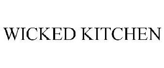 WICKED KITCHEN