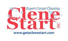 EXPERT CARPET CLEANING CLENE START INC WWW.GETACLENESTART.COM