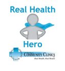 REAL HEALTH HERO · IDENTIFY · PREVENT · MAINTAIN · TRI STATE COMMUNITY CLINICS LLC REAL HEALTH, REAL RETURN