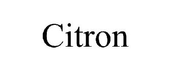 CITRON