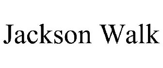 JACKSON WALK