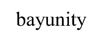 BAYUNITY