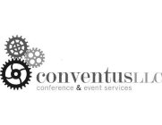 CONVENTUSLLC CONFERENCE & EVENT SERVICES