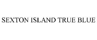 SEXTON ISLAND TRUE BLUE