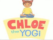 CHLOE THE YOGI