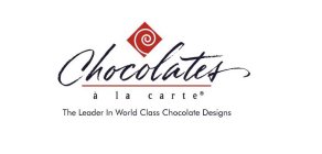 CHOCOLATES À L A C A R T E THE LEADER IN WORLD CLASS CHOCOLATE DESIGNS