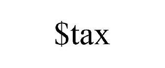 $TAX