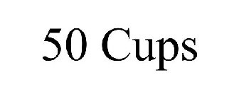 50 CUPS