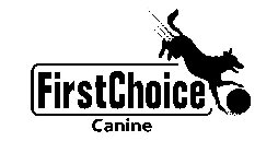 FIRSTCHOICE CANINE