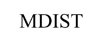 MDIST