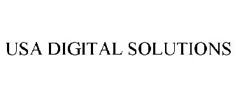 USA DIGITAL SOLUTIONS