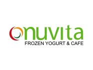 NUVITA FROZEN YOGURT & CAFE