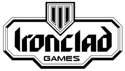 IRONCLAD GAMES