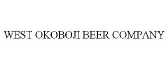 WEST OKOBOJI BEER COMPANY