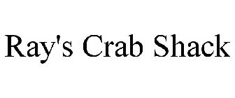 RAY'S CRAB SHACK