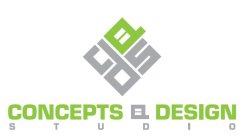 C&DS CONCEPTS & DESIGN STUDIO